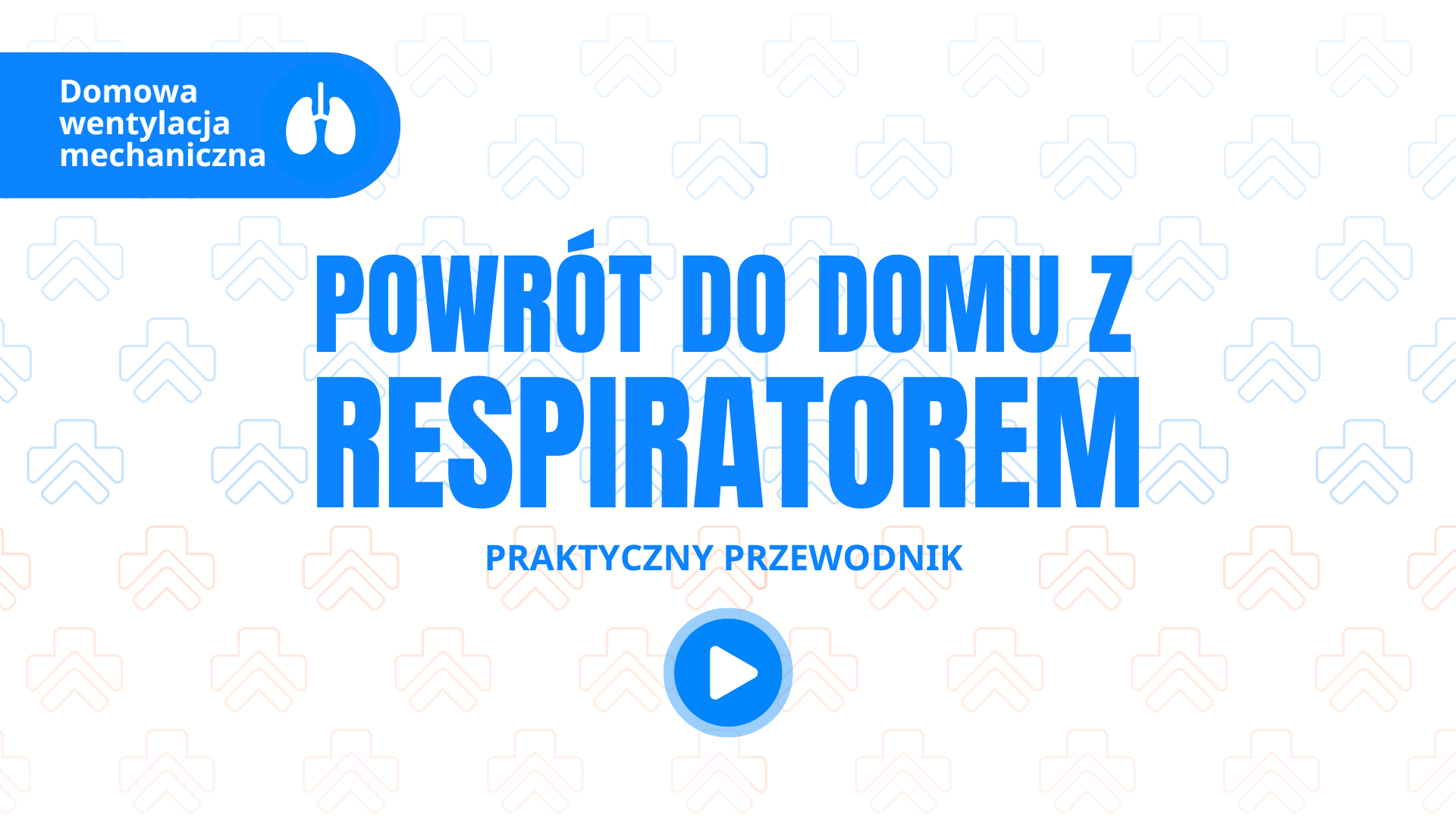 Okładka filmu: Powrót do domu z respiratorem - praktyczny przewodnik