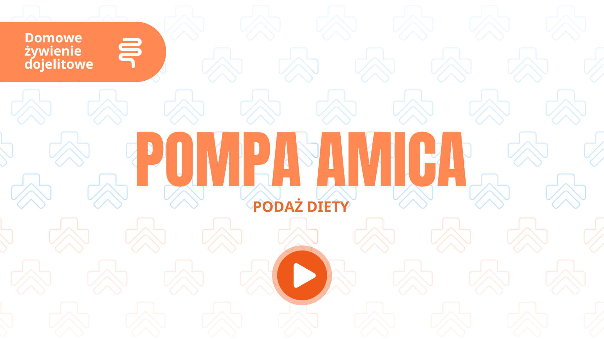 Okładka filmu: Pompa Amica - Podaż diety