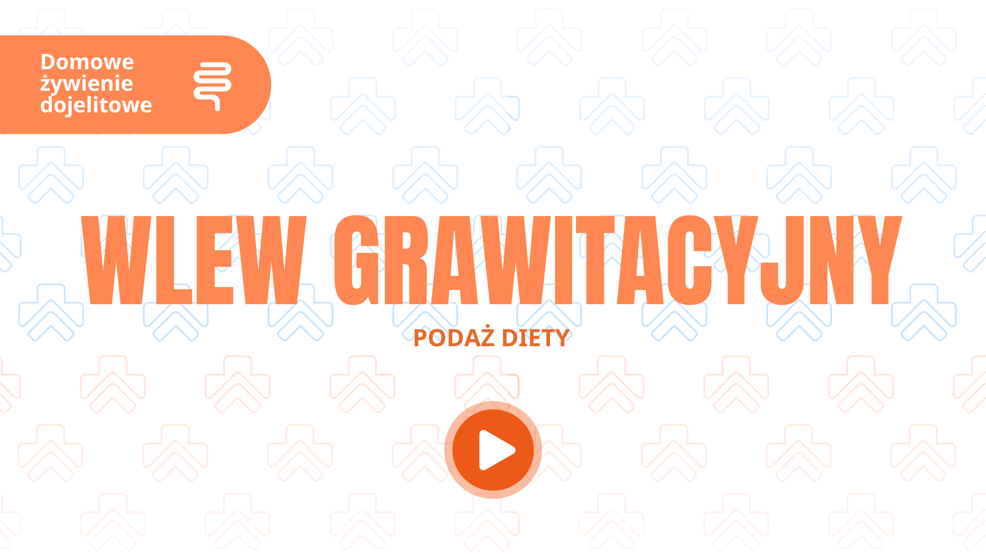 Okładka filmu: Wlew grawitacyjny - Podaż diety