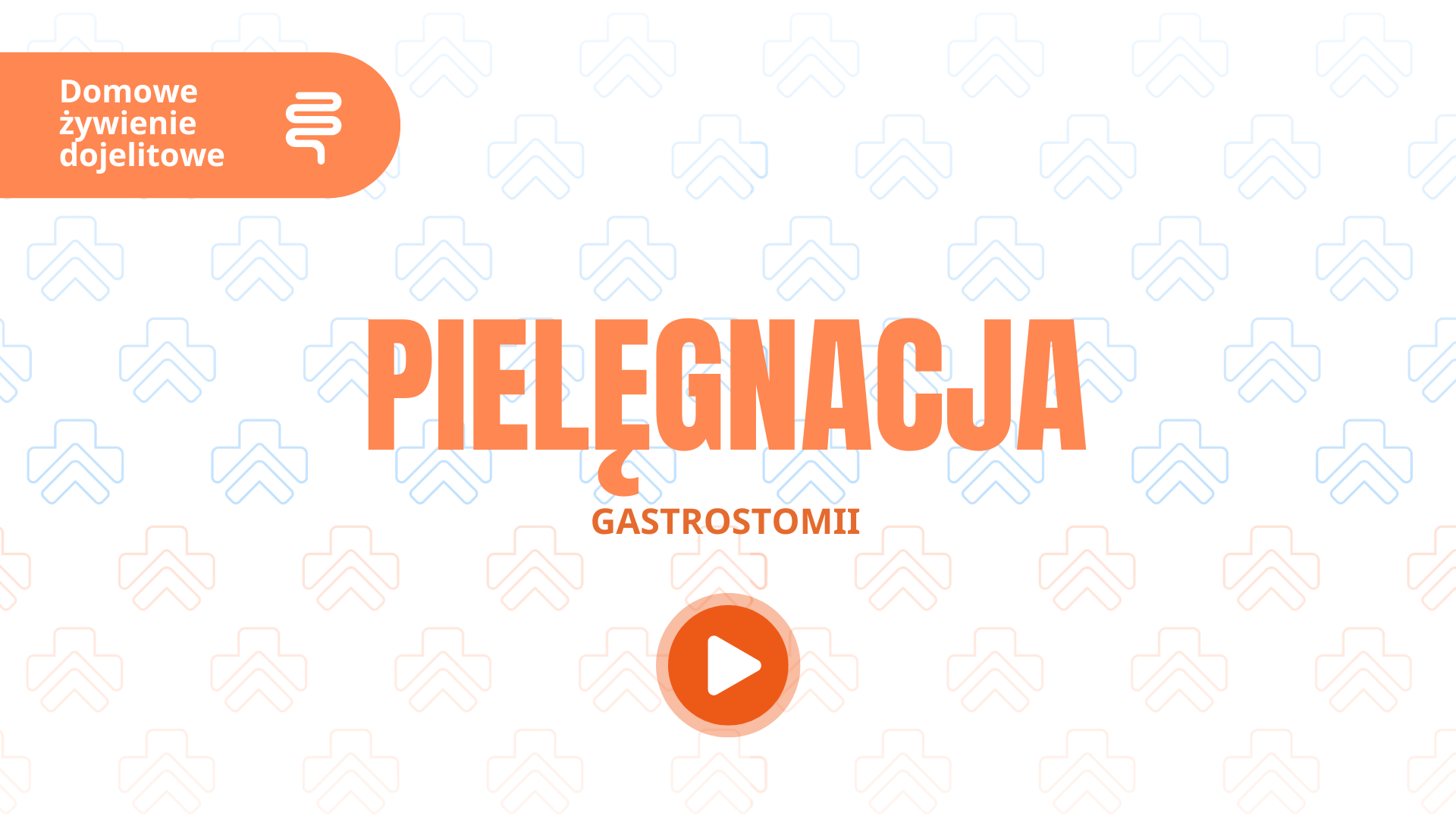 Okładka filmu: Pielęgnacja gastrostomii