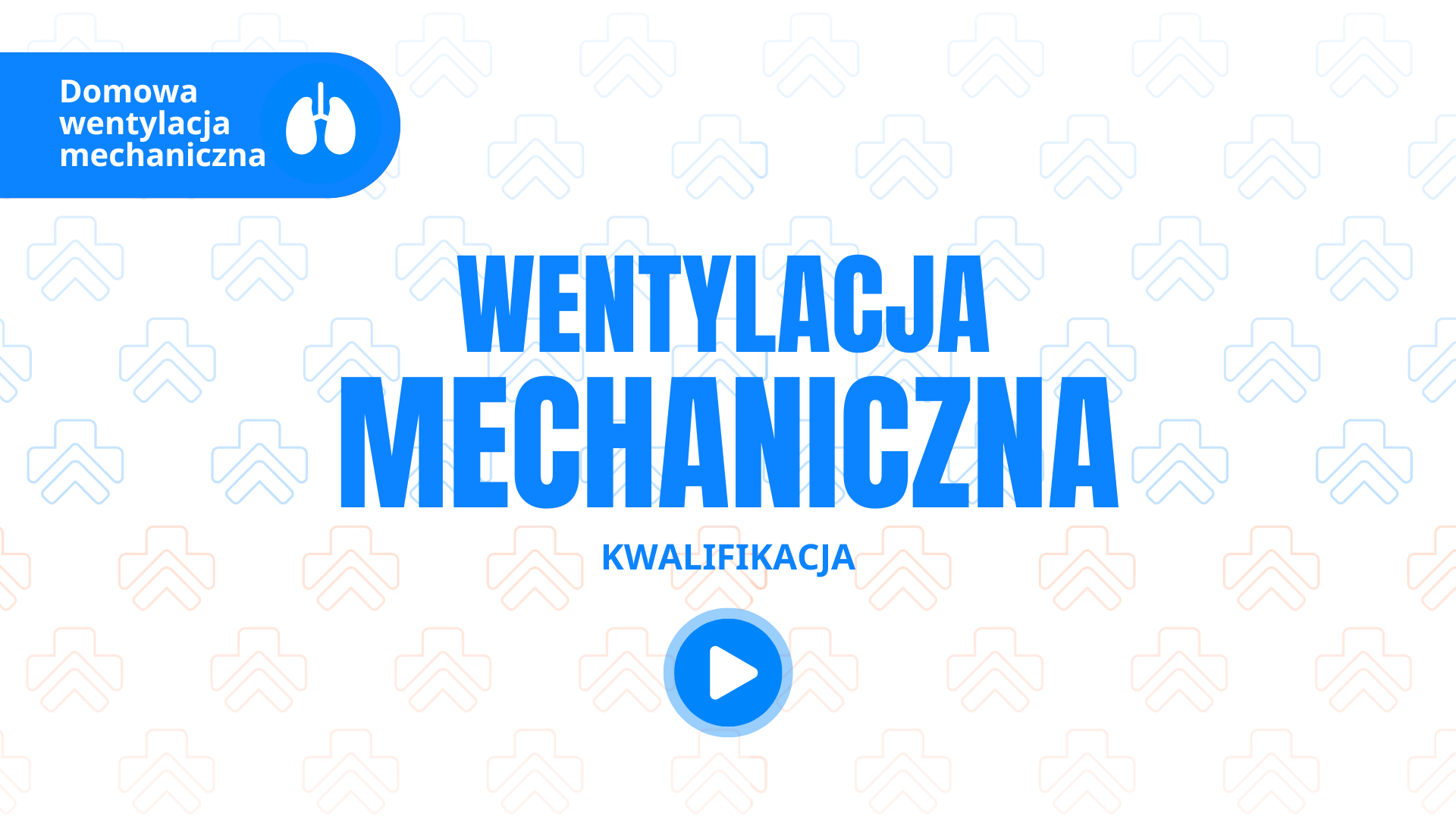 Okładka filmu: Wentylacja mechaniczna - kwalifikacja