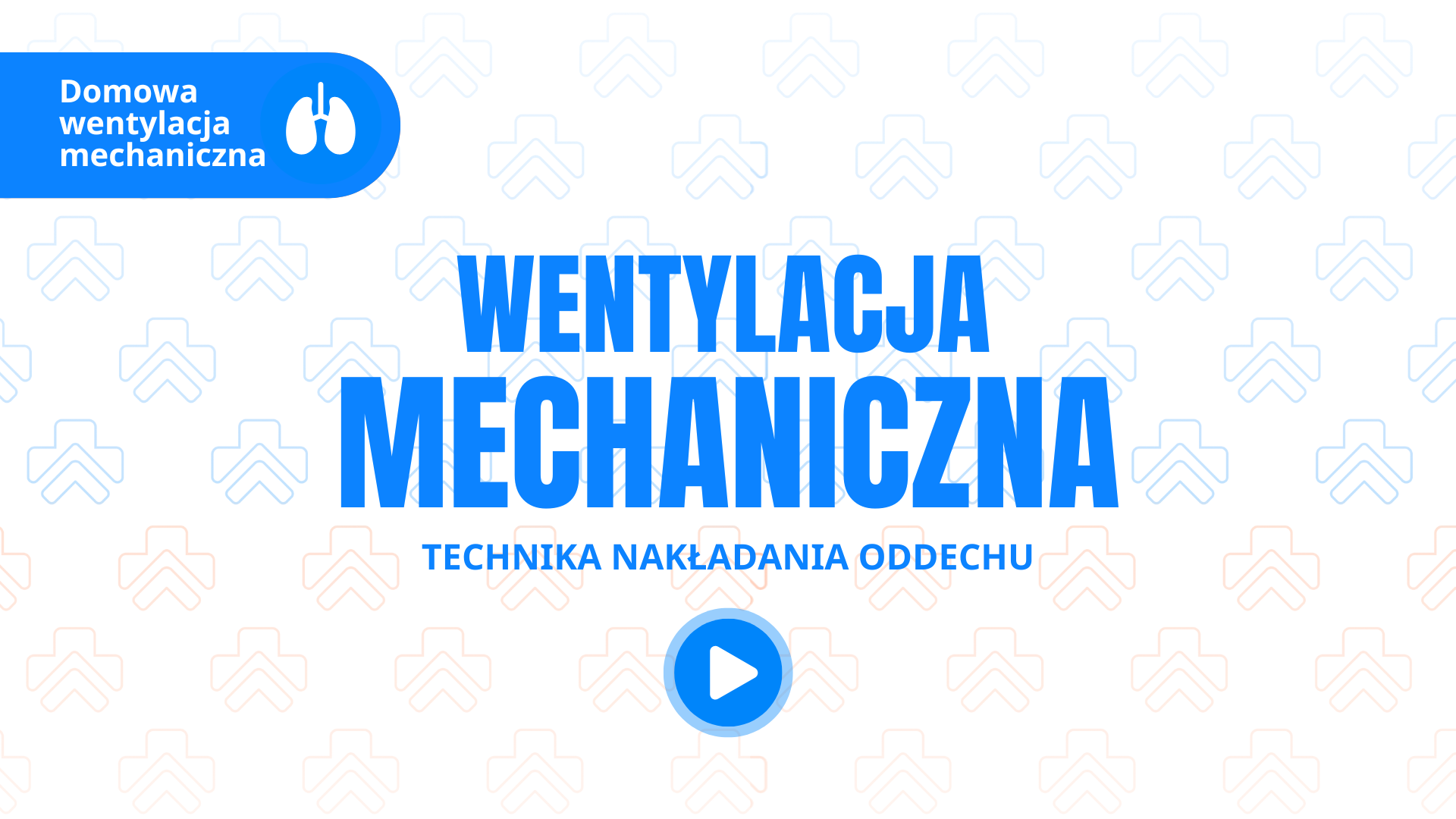 Okładka filmu: Wentylacja mechaniczna - technika nakładania oddechu